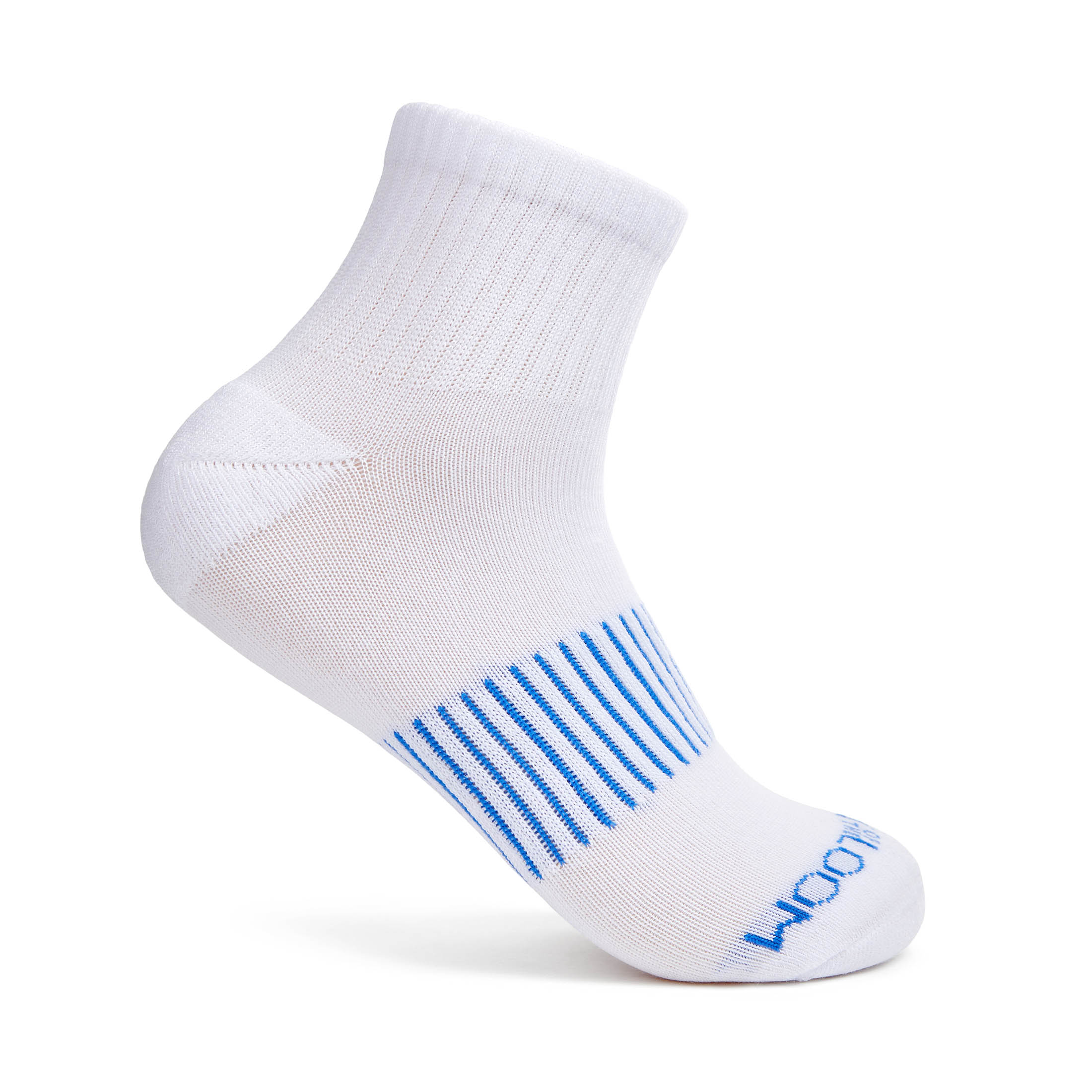 Fruit of the Loom Womens Value Ankle Socks, 3-Pack, Sock Sizes 4-10