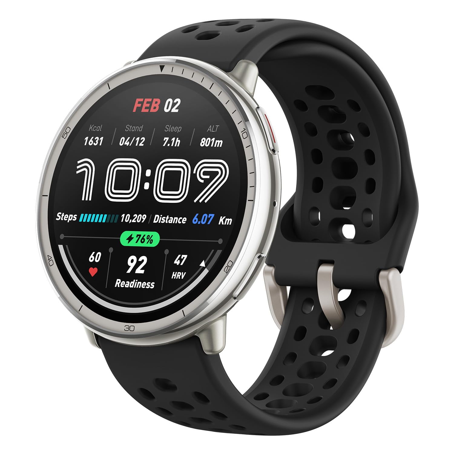 Huami Amazfit Amazfit Gtr 47 Opiniones Smartwatch Xiaomi Amazfit
