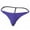 Purple#2, variant on LowProfile Men's Swim Shorts Sretch T-back Micro Thong Briefs Underwear Swimsuit