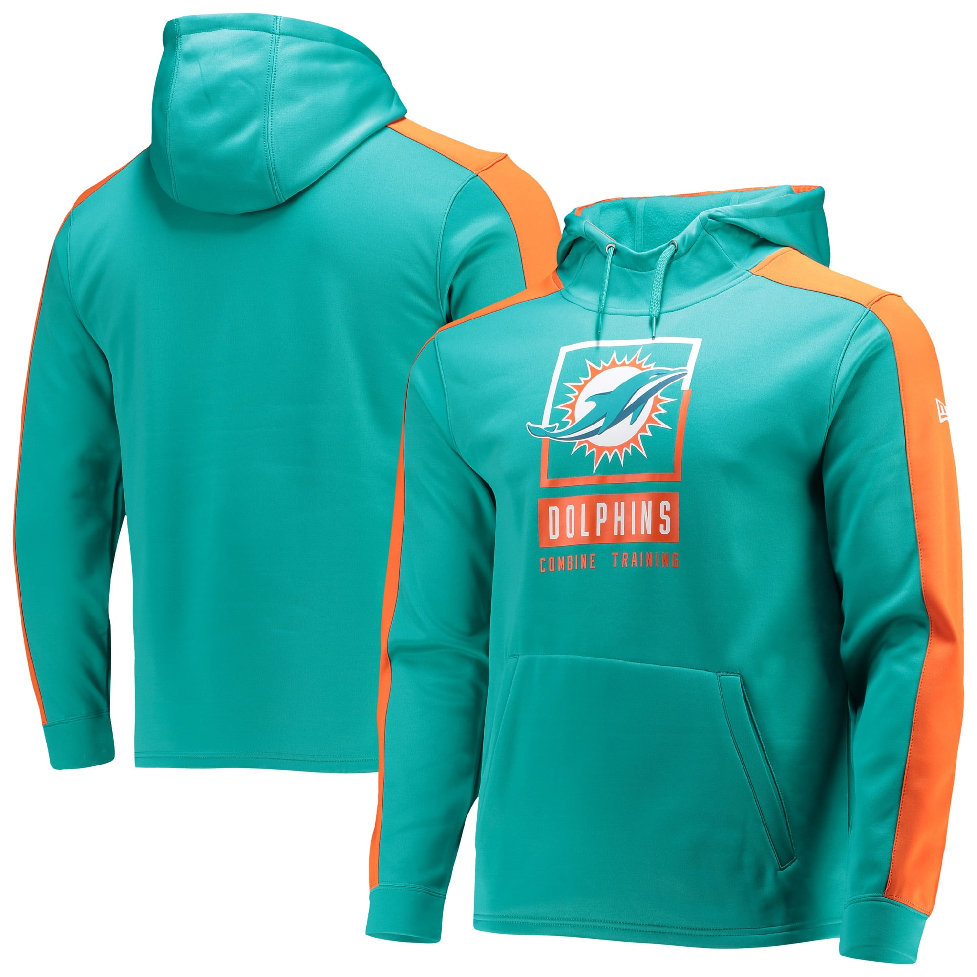 Aqua Miami Dolphins Combine Authentic 