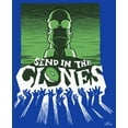 thumbnail image 2 of Men's The Simpsons Homer Send in the Clones  Graphic Tee Royal Blue X Large, 2 of 4