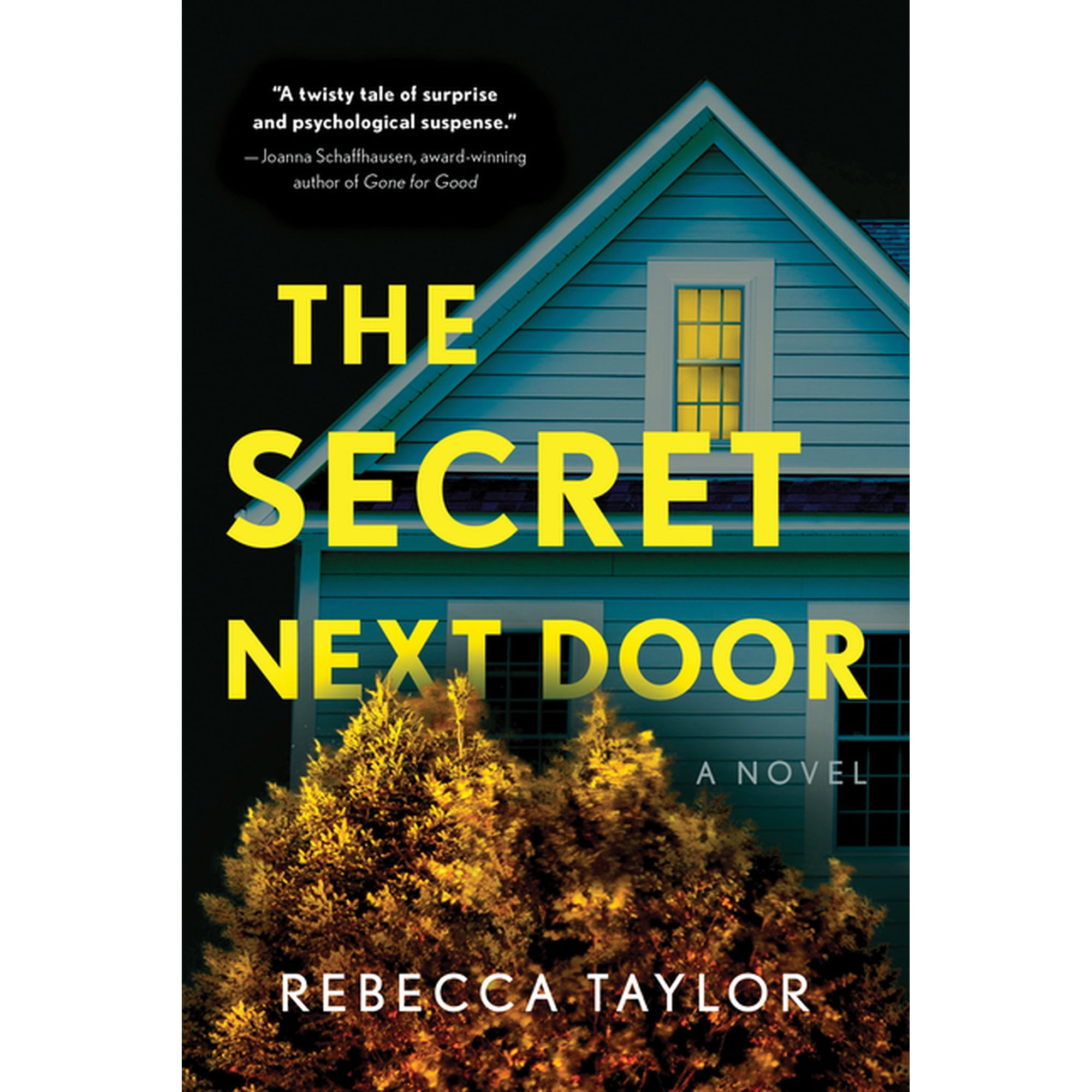 The Secret Next Door (Paperback)
