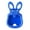 Blue, variant on YANDE-10Pcs Soda Can Opener Set, Cute Rabbit Shape Leak-Proof Drink Covers Beverage Barricade Cap for Pop Coke Tab Shields Can prevent Dust at the Party BBQ Beach (Purple)
