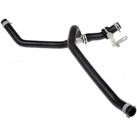 Heater Hose Set - Compatible with 2005 - 2010 Chrysler 300 2.7L V6 2006 2007 2008 2009