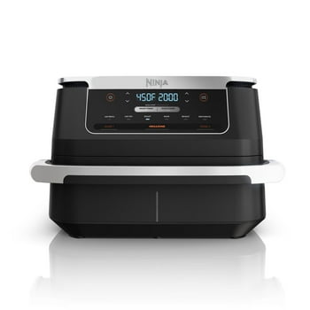 Ninja® Foodi® FlexBasket™ Air Fryer with 7-qt MegaZone™