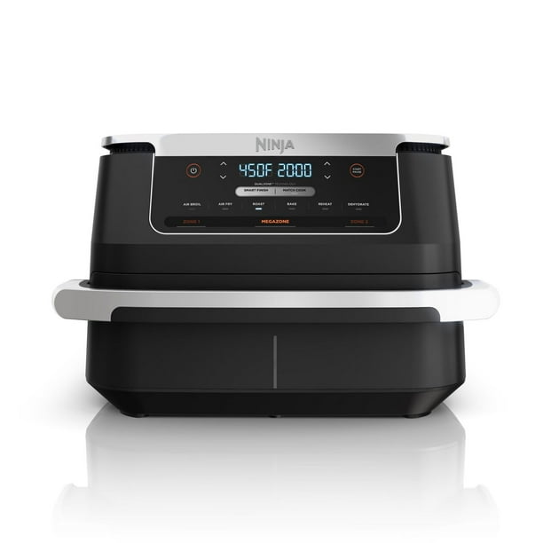 amasaya Ninja® Foodi® FlexBasket™ Air Fryer with 7-qt MegaZone™ - Walmart.ca