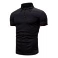 thumbnail image 4 of Playera Tipo Polo Casual Calidad Manga Corta Moda Slim Fits, 4 of 6