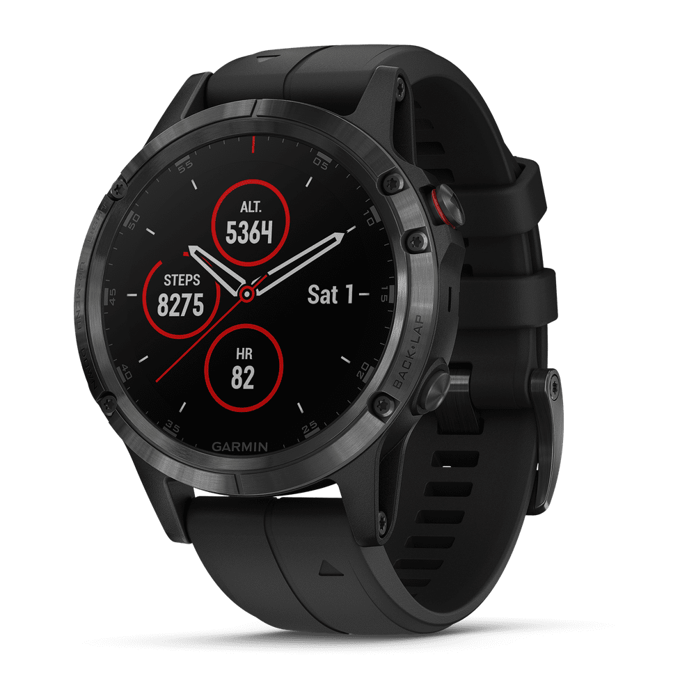 fenix 5 sapphire worth it