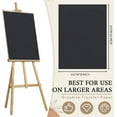 thumbnail image 2 of 20 Sheets 18''x 24'' Large Carbon Paper for Tracing, Graphite Transfer Paper, Precise Carbon Paper for Drawing, Tracing and Transfer - Arts and Crafts Supplies, 2 of 6