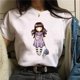 thumbnail image 3 of Camiseta estampada para Mujer, ropa Harajuku Kawaii de los años 90, Camiseta con estampado de dibujos animados, camisetas de estilo para Mujer, 3 of 5