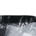 thumbnail image 6 of TOOL1SHOoo Clear PVC Plastic 8ft x 16ft, 0.5 mm Thickness Vinyl Tarp, 6 of 7