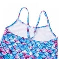 thumbnail image 4 of Toddler Girls Swimsuits Bathing Suit One Piece Swimsuit 2-8T, 4 of 7