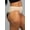 Beige/Black, variant on Ahh Seamless Ombre Brief 2-Pack 4026
