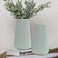thumbnail image 4 of Coofit Flower Vase Simple Decorative Flower Pot Plant Pot Table Decor for Home Office, 4 of 6