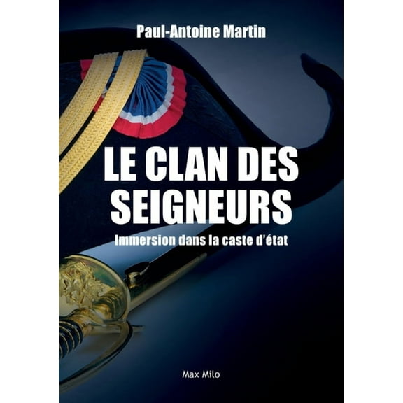 Le clan des seigneurs, (Paperback)