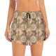thumbnail image 2 of Balery Mandala Pantalones cortos deportivos para mujer con forro y dos bolsillos, elásticos, para entrenamiento, gimnasio, yoga-Small, 2 of 7