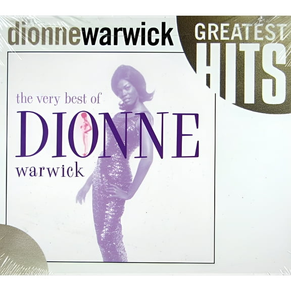 Dionne Warwick - The Very Best Of Dionne Warwick - Music & Performance - CD