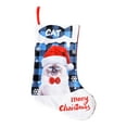 thumbnail image 2 of Kbndieu Christmas Stockings Printed Candy Bags Pet Cats Gifts Stockings Fireplace Decorations Candy Bags for Christmas Decorations & Gifts Christmas Clearance, 2 of 6