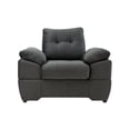 thumbnail image 4 of Sala 3 2 1 Kessa Muebles Gris 218 x 93 x 92 cm, 4 of 5