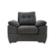 thumbnail image 4 of Sala 3 2 1 Kessa Muebles Gris 218 x 93 x 92 cm, 4 of 5