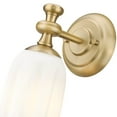 thumbnail image 4 of 1 Light Wall Sconce, 4 of 5