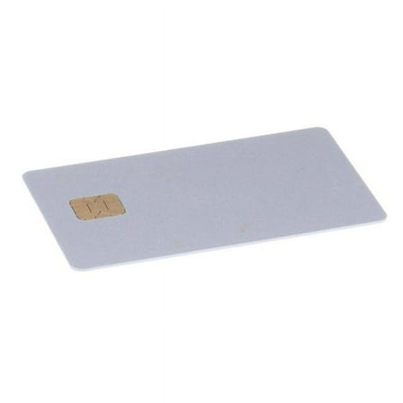 High Densit Blank Smart Card