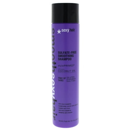 shampoo hair frizz 1oz smoothing purebeauty smooth salon spa anti sexy