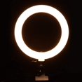 thumbnail image 1 of LED Selfie Light with Adjustable Tripod Stand Phone Holder Desktop Fill Lamp Round Ring Lamp Supplementary Light with Clamp Live Streaming Lamp (Assorted Color), 1 of 8