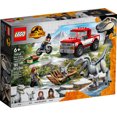thumbnail image 4 of LEGO Jurassic World Capture de Vélociraptor Bleu et Beta 76946 Kit de Construction, 4 of 6