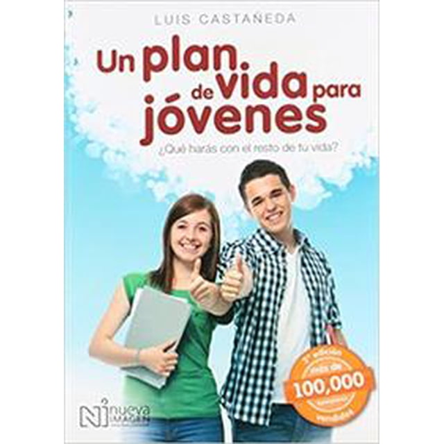 Un nuevo plan de vida para jóvenes Hachette practico Papel