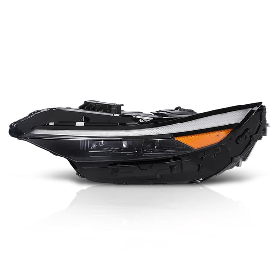 LED Headlight Headlamp Assembly Left Driver Side Fit For 24-2025 Hyundai Elantra