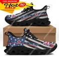 thumbnail image 1 of 7.4 Zapatos planos con estampado de la Estatua de la Libertad y la bandera estadounidense para mujer, zapatillas modernas para primavera y verano., 1 of 6