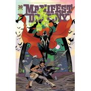 Manifest Destiny #48A VF ; Image Comic Book