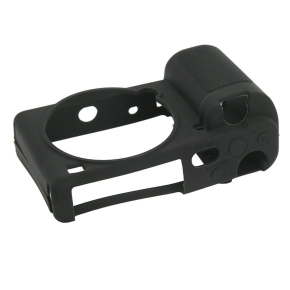 Cubierta de Silicona de la Cámara, Estuche de Cámara de Silicona Perfecta Resistente A Los Rasguinos Estirables para el Hogar