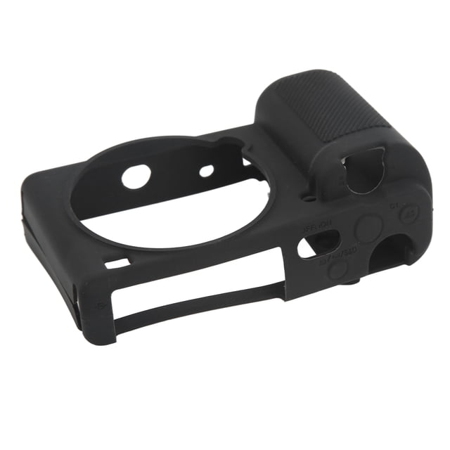Cubierta de Silicona de la Cámara, Estuche de Cámara de Silicona Perfecta Resistente A Los Rasguinos Estirables para el Hogar