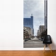thumbnail image 3 of ADZif Fresk Straight Ahead Wall Mural, 3 of 5