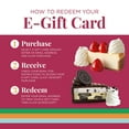 thumbnail image 3 of The Cheesecake Factory $25 Thank You eGift Card [Email Delivery], 3 of 5