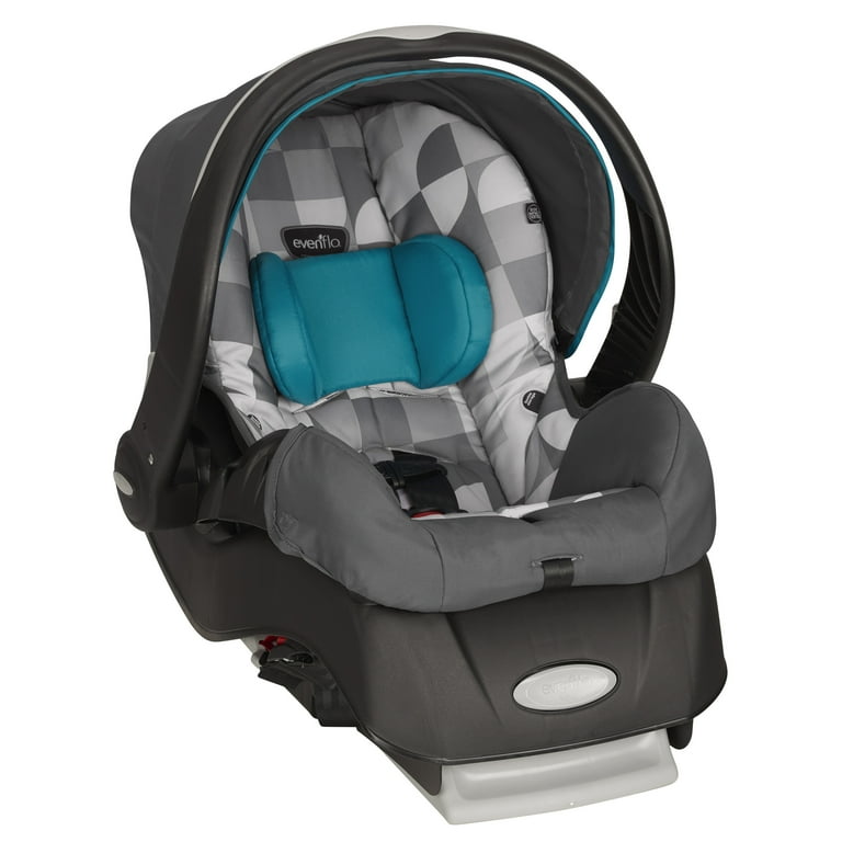 Infant car seat evenflo advanced embrace dlx largo hotsell with sensor safe