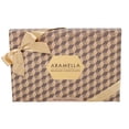 thumbnail image 6 of Aramella Belgian Chocolate Gold Box (40 Pieces / 17.98oz / 510g), 6 of 11