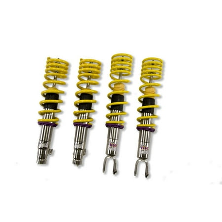 Rear Fork Part - KW Coilover Kit V2 Honda Civic; Coupe Hatchback Sedanw/ rear lower fork mounts