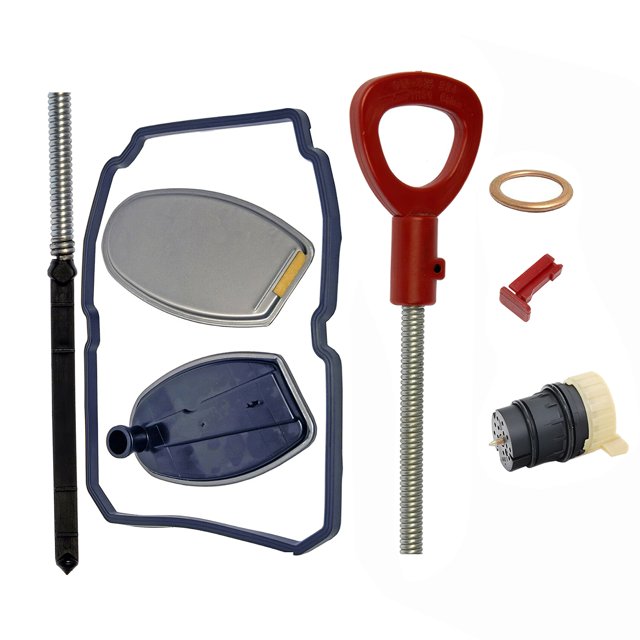Kit De Servicio De Transmisión De Velocidad De 6 Piezas Kit De Herramientas De Reparación De Transmisión De Velocidad De Aluminio Y Plástico Para Mercedes Benz 2001-2006 Inevent VI004380-00