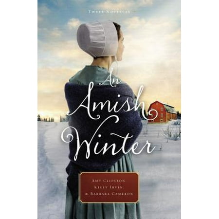 An Amish Winter Home Sweet Home A Christmas Visitor When Winter Comes - 