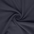 thumbnail image 6 of Zekutng Two Piece Sets for Women Solid Color Round Neck Short Sleeved with Bandage Elastic Waistband Long Pants Casual Sports Suit,Sizes S-2XL, 6 of 6