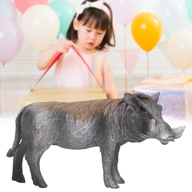 Juguetes de Figuras de Cerdo, Mejore La Concentración de Niños Figuras Modelo de Cerdo para Navidad para El Cumpeados