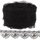 thumbnail image 1 of GOOHOCHY 1 rollo de ribete de encaje para ropa, resistente al desgaste, accesorio para manualidades., 1 of 8