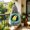#0806-C, variant on Kieccall Egg Shaped Warm Bird Hanging Nest for Parakeet and Small Pet Birds Gift