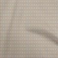 thumbnail image 1 of oneOone Georgette Viscose Maroon Fabric Asian Block Craft Projects Decor Fabric Printed By The Yard 42 Inch Wide, 1 of 5