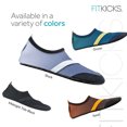 thumbnail image 5 of FITKICKS Classic Active Footwear Foldable Water Shoes, Shark (Men's), 5 of 7