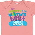 thumbnail image 4 of Inktastic Science Teacher Mom Boys or Girls Baby Bodysuit, 4 of 5