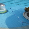 thumbnail image 2 of CIMAXIC 1 Pce 6m Séparateur de Sécurité de Piscine Professionnel et Durable, 236.22"X2.76"X2.76 Pouces, 2 of 5